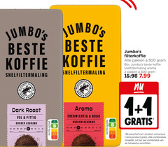  jumbo huismerk koffie 1 2 10 11 12 500 snelfiltermaling people nature dark roast pittig donker gebrand 06 mild regular nutri score aroma evenwichtig rond medium filterkoffie pakken aanschaf combinaties let combinatie 