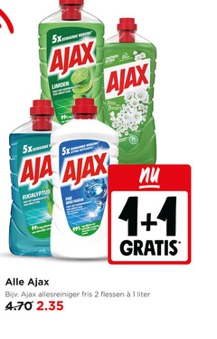 klik op dit plaatje voor een vergroting en voor vergelijkbare aanbiedingen gerelateerd aan
1 2 99 werking ajax limoen hardnekkigste vuil natuur fraicheur intense fleurs 5x actions eucalyptus ingredienten natuurlijke fris brise les like oorsprong cher monet allesreiniger flessen liter 1 2 99 werking ajax limoen hardnekkigste vuil natuur fraicheur intense fleurs 5x actions eucalyptus ingredienten natuurlijke fris brise les like oorsprong cher monet allesreiniger flessen liter
