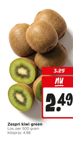 klik op dit plaatje voor een vergroting en voor vergelijkbare aanbiedingen gerelateerd aan
kiwi 500 zespri green kiwi 500 zespri green
