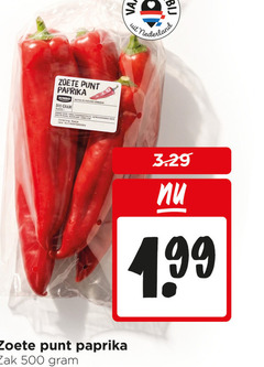 klik op dit plaatje voor een vergroting en voor vergelijkbare aanbiedingen gerelateerd aan
puntpaprika 500 zoete punt paprika jumbo klasse buiten koelkast supermarkt spanje vers zak nederland puntpaprika 500 zoete punt paprika jumbo klasse buiten koelkast supermarkt spanje vers zak nederland