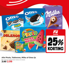 klik op dit plaatje voor een vergroting en voor vergelijkbare aanbiedingen gerelateerd aan
5 25 milka oreo mini ice cream with cook toblerone nougat pieces nestle cookie re water melon 3x serveertip ijs watermelon doos stuks 3.99 5 25 milka oreo mini ice cream with cook toblerone nougat pieces nestle cookie re water melon 3x serveertip ijs watermelon doos stuks 3.99