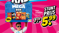 klik op dit plaatje voor een vergroting en voor vergelijkbare aanbiedingen gerelateerd aan
doritos lays zoutjes chips 20 cheetos 20x mega box co paprika naturel nacho cheese bugles nutri score megabox doos zakjes 5.99 doritos lays zoutjes chips 20 cheetos 20x mega box co paprika naturel nacho cheese bugles nutri score megabox doos zakjes 5.99