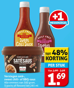 klik op dit plaatje voor een vergroting en voor vergelijkbare aanbiedingen gerelateerd aan
5 48 500 free zero added sugar sweet chili sauce kant origineel verstegen bbq saus emmers flessen ml smokey 1 messenzegel stuk 5 48 500 free zero added sugar sweet chili sauce kant origineel verstegen bbq saus emmers flessen ml smokey 1 messenzegel stuk