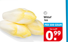  witlof 500 