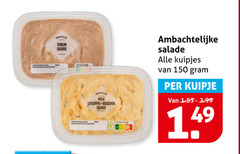 klik op dit plaatje voor een vergroting en voor vergelijkbare aanbiedingen gerelateerd aan
150 tonijn salade vrije uitloopeieren bieslook ambachtelijke kuipjes kuipje 150 tonijn salade vrije uitloopeieren bieslook ambachtelijke kuipjes kuipje