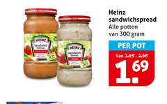 klik op dit plaatje voor een vergroting en voor vergelijkbare aanbiedingen gerelateerd aan
heinz sandwich spread 30 69 300 l tomaten lente naturel sandwichspread potten pot 16 heinz sandwich spread 30 69 300 l tomaten lente naturel sandwichspread potten pot 16