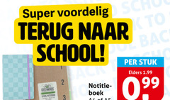  schoolartikelen 2 3 super terug school spiral notebook to back notitie boek stuk elders 