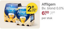  affligem speciaalbieren 2 600 blond 0.0 halve stuk 