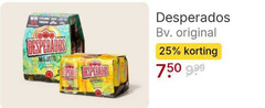  desperados speciaalbieren 25 750 win mojito original 
