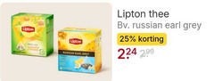  lipton thee 25 taste russian earl grey 