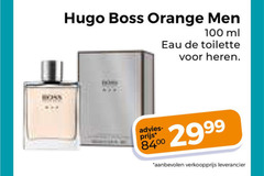 klik op dit plaatje voor een vergroting en voor vergelijkbare aanbiedingen gerelateerd aan
100 hugo boss orange men ml eau toilette heren 100 hugo boss orange men ml eau toilette heren