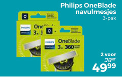 klik op dit plaatje voor een vergroting en voor vergelijkbare aanbiedingen gerelateerd aan
2 3 360 philips oneblade navulmesjes pak one 3. 2 3 360 philips oneblade navulmesjes pak one 3.