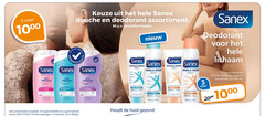 klik op dit plaatje voor een vergroting en voor vergelijkbare aanbiedingen gerelateerd aan
3 45 150 1000 sanex douche deodorant assortiment grootformaten whole body deo lichaam therapy combinaties supermarkten studie dermatologen frankrijk huid gezond deospray sensitive ml 3 45 150 1000 sanex douche deodorant assortiment grootformaten whole body deo lichaam therapy combinaties supermarkten studie dermatologen frankrijk huid gezond deospray sensitive ml