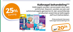  5 25 26 kalknagel kalknagels veroorzaakt schimmel daarom schimmelnagels behandelen mycosan ml 