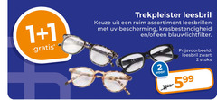 klik op dit plaatje voor een vergroting en voor vergelijkbare aanbiedingen gerelateerd aan
1 2 trekpleister leesbril assortiment leesbrillen uv bescherming krasbestendigheid zwart stuks 1 2 trekpleister leesbril assortiment leesbrillen uv bescherming krasbestendigheid zwart stuks