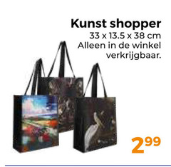 klik op dit plaatje voor een vergroting en voor vergelijkbare aanbiedingen gerelateerd aan
33 kunst shopper cm 33 kunst shopper cm