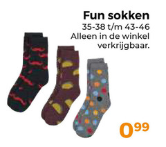 klik op dit plaatje voor een vergroting en voor vergelijkbare aanbiedingen gerelateerd aan
fun sokken fun sokken