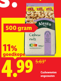  cashewnoten 11 500 xxl cashew nuts nutri score fuel for fa day ongezouten 