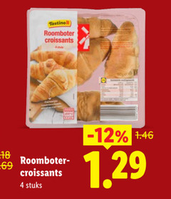 klik op dit plaatje voor een vergroting en voor vergelijkbare aanbiedingen gerelateerd aan
4 roomboter croissants stuks 4 roomboter croissants stuks
