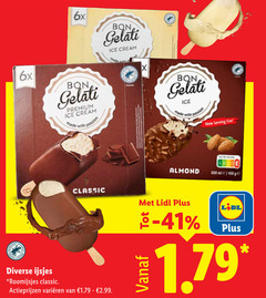 klik op dit plaatje voor een vergroting en voor vergelijkbare aanbiedingen gerelateerd aan
450 600 6x bon ice cream premium with passion new serving size nutri score almond ml ge classic ijsjes roomijsjes varieeren 450 600 6x bon ice cream premium with passion new serving size nutri score almond ml ge classic ijsjes roomijsjes varieeren