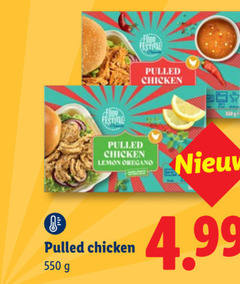  festival pulled chicken lemon oregano 