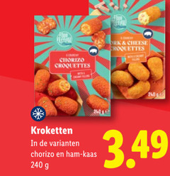 klik op dit plaatje voor een vergroting en voor vergelijkbare aanbiedingen gerelateerd aan
kroketten 240 festival chorizo croquettes creamy telling cheese ge ham kaas kroketten 240 festival chorizo croquettes creamy telling cheese ge ham kaas