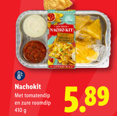 zure easy nacho kit co 