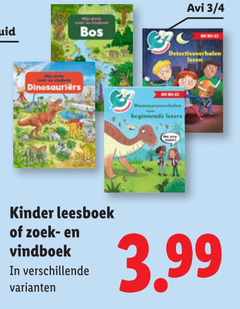  avi 3 4 dinosauriers bos lezen lezers kinder leesboek 3.99 