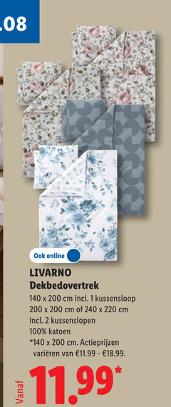 klik op dit plaatje voor een vergroting en voor vergelijkbare aanbiedingen gerelateerd aan
1 2 100 140 200 240 online livarno dekbedovertrek cm kussensloop kussenslopen katoen varieeren 1 2 100 140 200 240 online livarno dekbedovertrek cm kussensloop kussenslopen katoen varieeren
