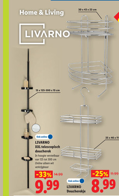 klik op dit plaatje voor een vergroting en voor vergelijkbare aanbiedingen gerelateerd aan
11 15 23 25 30 46 300 cm home living livarno online xxl telescopisch doucherek hoogte verstelbaar wit doucherekje 11 15 23 25 30 46 300 cm home living livarno online xxl telescopisch doucherek hoogte verstelbaar wit doucherekje