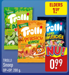  trolli snoep 8 200 pas origina original natur r elders ringen l 