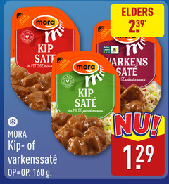  160 elders mal mora kip pittige pina milde pindasaus beter leven varkens sate 