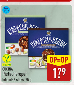 klik op dit plaatje voor een vergroting en voor vergelijkbare aanbiedingen gerelateerd aan
3 cucina pistache red nutri score aux hazelnoot hazelnoten avec des noisettes du chocolade chocolat zonnebloempitten yo graines tournesol inhoud stuks 3 cucina pistache red nutri score aux hazelnoot hazelnoten avec des noisettes du chocolade chocolat zonnebloempitten yo graines tournesol inhoud stuks