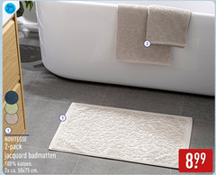 klik op dit plaatje voor een vergroting en voor vergelijkbare aanbiedingen gerelateerd aan
badmat 1 2 100 novitesse pack jacquard badmatten katoen 2x ca. cm badmat 1 2 100 novitesse pack jacquard badmatten katoen 2x ca. cm