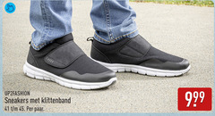  heren sneakers klittenband paar 