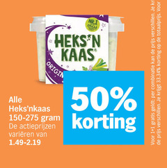  1 50 nr.1 combinatie heks kaas origin varieeren 