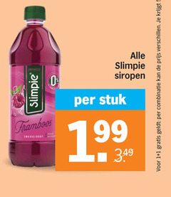 klik op dit plaatje voor een vergroting en voor vergelijkbare aanbiedingen gerelateerd aan
1 combinatie slimpie framboos sloten siropen stuk 1 combinatie slimpie framboos sloten siropen stuk