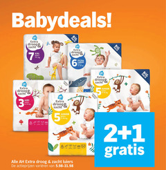  albert heijn huismerk luiers 1 2 3 5 6 7 23 24 droog zacht xxl 17 pack big large midi single junior varieeren 