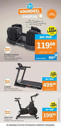 klik op dit plaatje voor een vergroting en voor vergelijkbare aanbiedingen gerelateerd aan
4 5 20 50 beter sport voordeel focus verstelbare dumbbell fitness shift verstelbaar draaimechanisme combideal trainingsbank stuk air miles loopband jet comfortabel loopvlak indoor cycle race soepele natuurlijke fit bike verkocht b.v. 4 5 20 50 beter sport voordeel focus verstelbare dumbbell fitness shift verstelbaar draaimechanisme combideal trainingsbank stuk air miles loopband jet comfortabel loopvlak indoor cycle race soepele natuurlijke fit bike verkocht b.v.