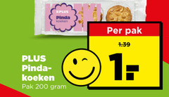  pindakoeken 200 pinda koeken pak 