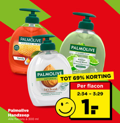  palmolive handzeep 69 96 300 new improved formula hygiene family kitchen hand wash food antibacterial naturals with lime natural lait amandelmelk douceur zachte verzorging lavante pour les mains handen plant flacon origin ml 