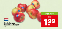 klik op dit plaatje voor een vergroting en voor vergelijkbare aanbiedingen gerelateerd aan
kanzi nederlandse handappels kilo 1 99 kanzi nederlandse handappels kilo 1 99