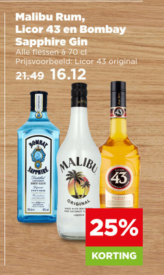  bombay sapphire licor 43 malibu gin likeur 25 40 rum flessen original distilled london dry infused head with white and coconut liqueur 