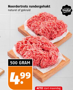 klik op dit plaatje voor een vergroting en voor vergelijkbare aanbiedingen gerelateerd aan
500 noordertrots rundergehakt naturel gekruid noorder trots start maandag 500 noordertrots rundergehakt naturel gekruid noorder trots start maandag
