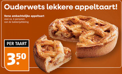klik op dit plaatje voor een vergroting en voor vergelijkbare aanbiedingen gerelateerd aan
6 350 ouderwets appeltaart verse ambachtelijke ca. personen bakkerijafdeling taart 6 350 ouderwets appeltaart verse ambachtelijke ca. personen bakkerijafdeling taart