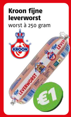 klik op dit plaatje voor een vergroting en voor vergelijkbare aanbiedingen gerelateerd aan
1 250 kroon fijne leverworst worst lever 1 250 kroon fijne leverworst worst lever