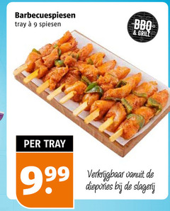 klik op dit plaatje voor een vergroting en voor vergelijkbare aanbiedingen gerelateerd aan
9 barbecuespiesen tray spiesen grill diepvries slagerij 9 barbecuespiesen tray spiesen grill diepvries slagerij