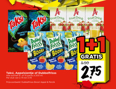 klik op dit plaatje voor een vergroting en voor vergelijkbare aanbiedingen gerelateerd aan
1 10 200 rijk vitamine tropisch fruit taksi drink dubbel frisss boost appel perzik appelsientje dubbelfrisss soorten ml stuk 1 10 200 rijk vitamine tropisch fruit taksi drink dubbel frisss boost appel perzik appelsientje dubbelfrisss soorten ml stuk