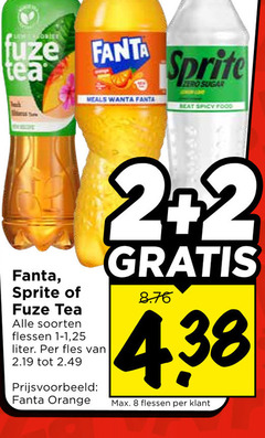 klik op dit plaatje voor een vergroting en voor vergelijkbare aanbiedingen gerelateerd aan
sprite fuze tea fanta ice frisdrank 2 8 meals hero sugar beat spicy food soorten flessen 25 liter fles orange sprite fuze tea fanta ice frisdrank 2 8 meals hero sugar beat spicy food soorten flessen 25 liter fles orange