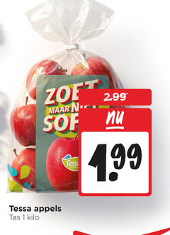 klik op dit plaatje voor een vergroting en voor vergelijkbare aanbiedingen gerelateerd aan
appels 1 sweet explosion tessa tas kilo appels 1 sweet explosion tessa tas kilo